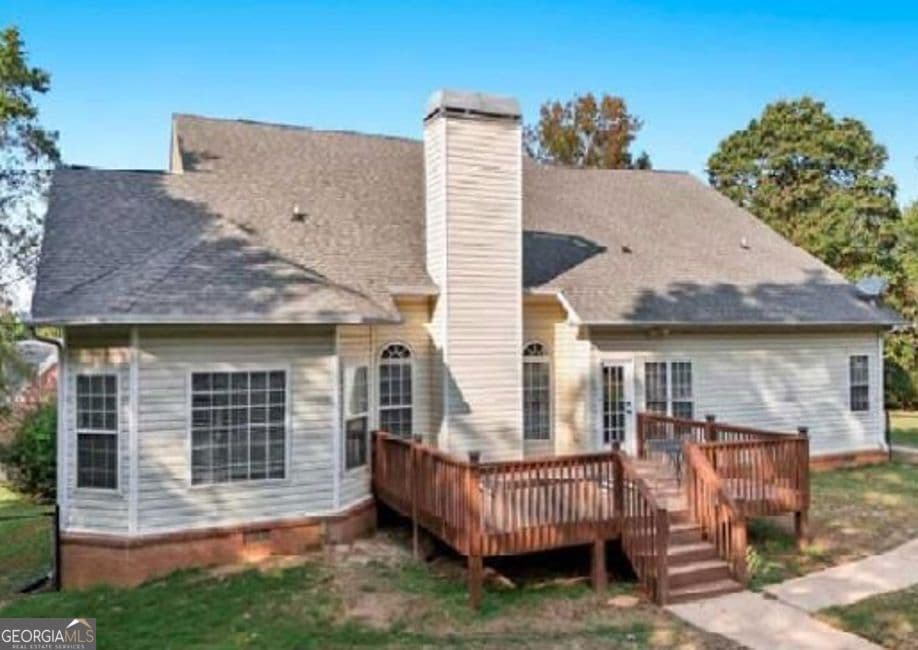4 bedroom, 3 bathroom, 2,448 sq ft single family residence for sale at 9435 Grande Drive, Winston, GA 30187 — photo 2