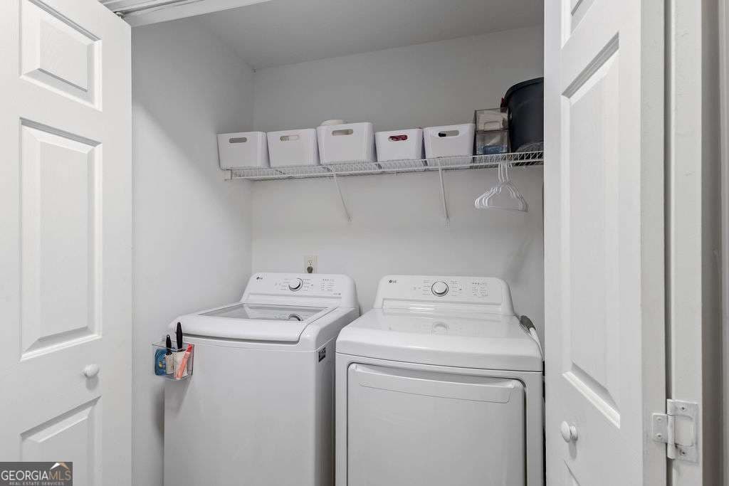 3 bedroom, 2.5 bathroom, 1,768 sq ft single family residence for sale at 59 Belmont Park Drive, Newnan, GA 30263 — photo 8