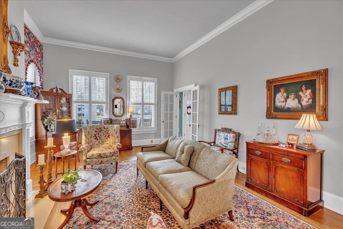 5 bedroom, 5.5 bathroom, 5,342 sq ft single family residence for sale at 314 W Church Street, Fort Valley, GA 31030 — photo 6