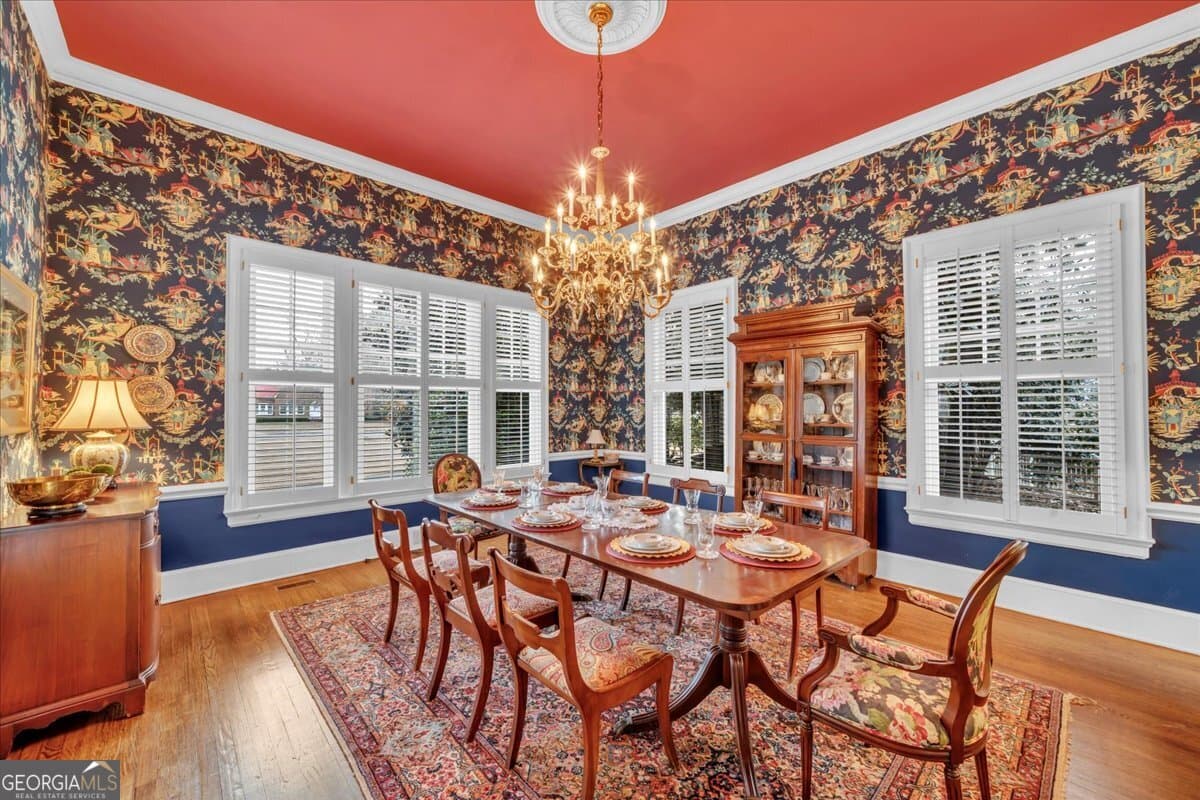 5 bedroom, 5.5 bathroom, 5,342 sq ft single family residence for sale at 314 W Church Street, Fort Valley, GA 31030 — photo 7