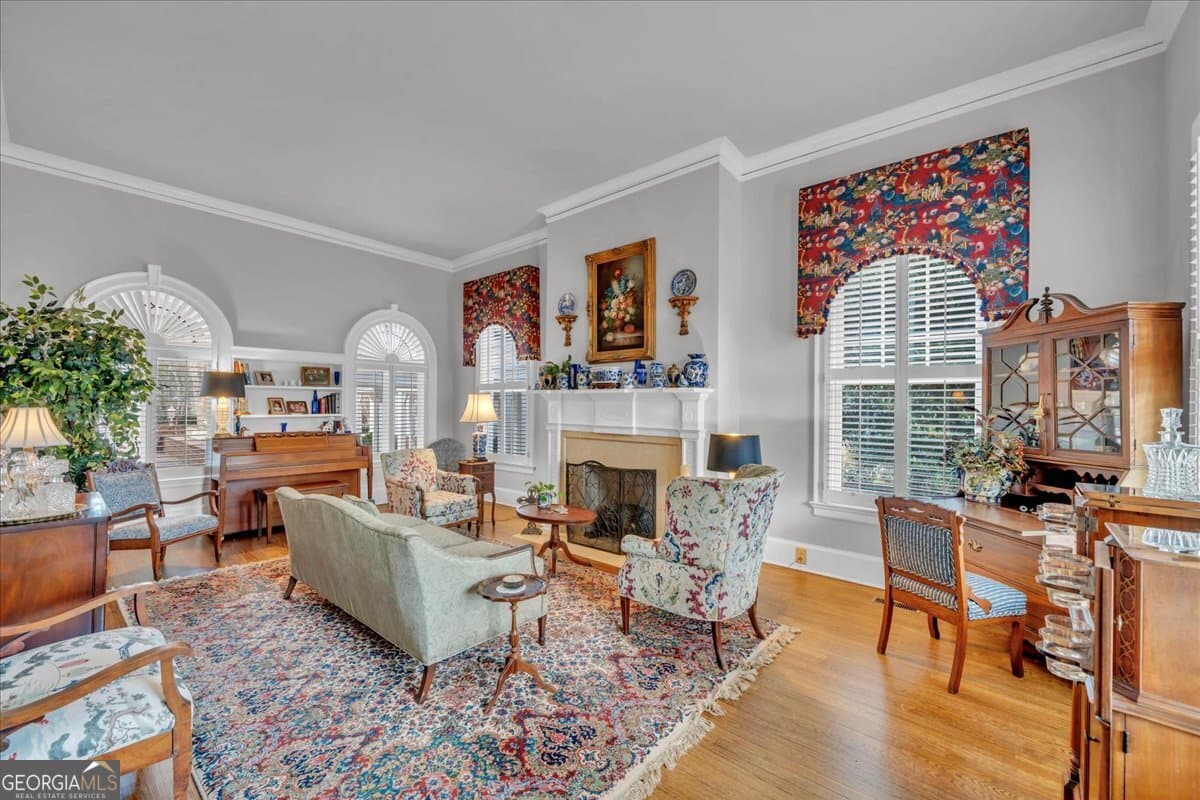 5 bedroom, 5.5 bathroom, 5,342 sq ft single family residence for sale at 314 W Church Street, Fort Valley, GA 31030 — photo 5