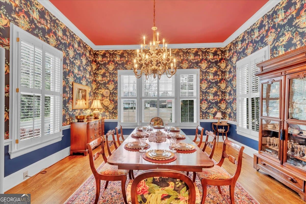 5 bedroom, 5.5 bathroom, 5,342 sq ft single family residence for sale at 314 W Church Street, Fort Valley, GA 31030 — photo 9