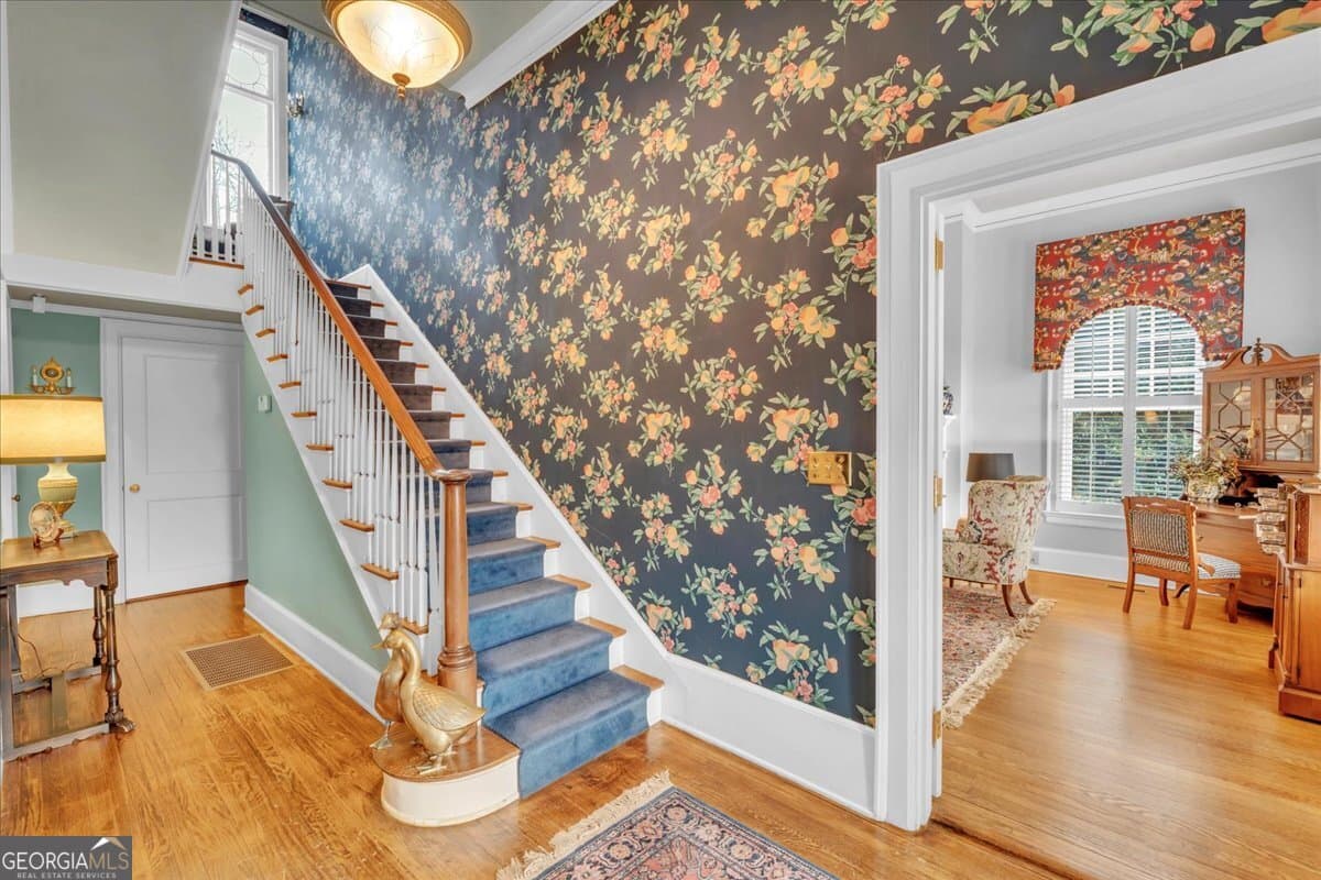5 bedroom, 5.5 bathroom, 5,342 sq ft single family residence for sale at 314 W Church Street, Fort Valley, GA 31030 — photo 10