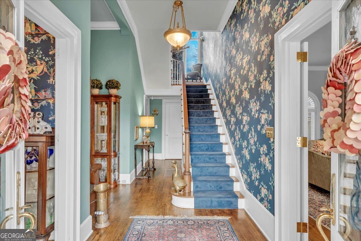 5 bedroom, 5.5 bathroom, 5,342 sq ft single family residence for sale at 314 W Church Street, Fort Valley, GA 31030 — photo 4
