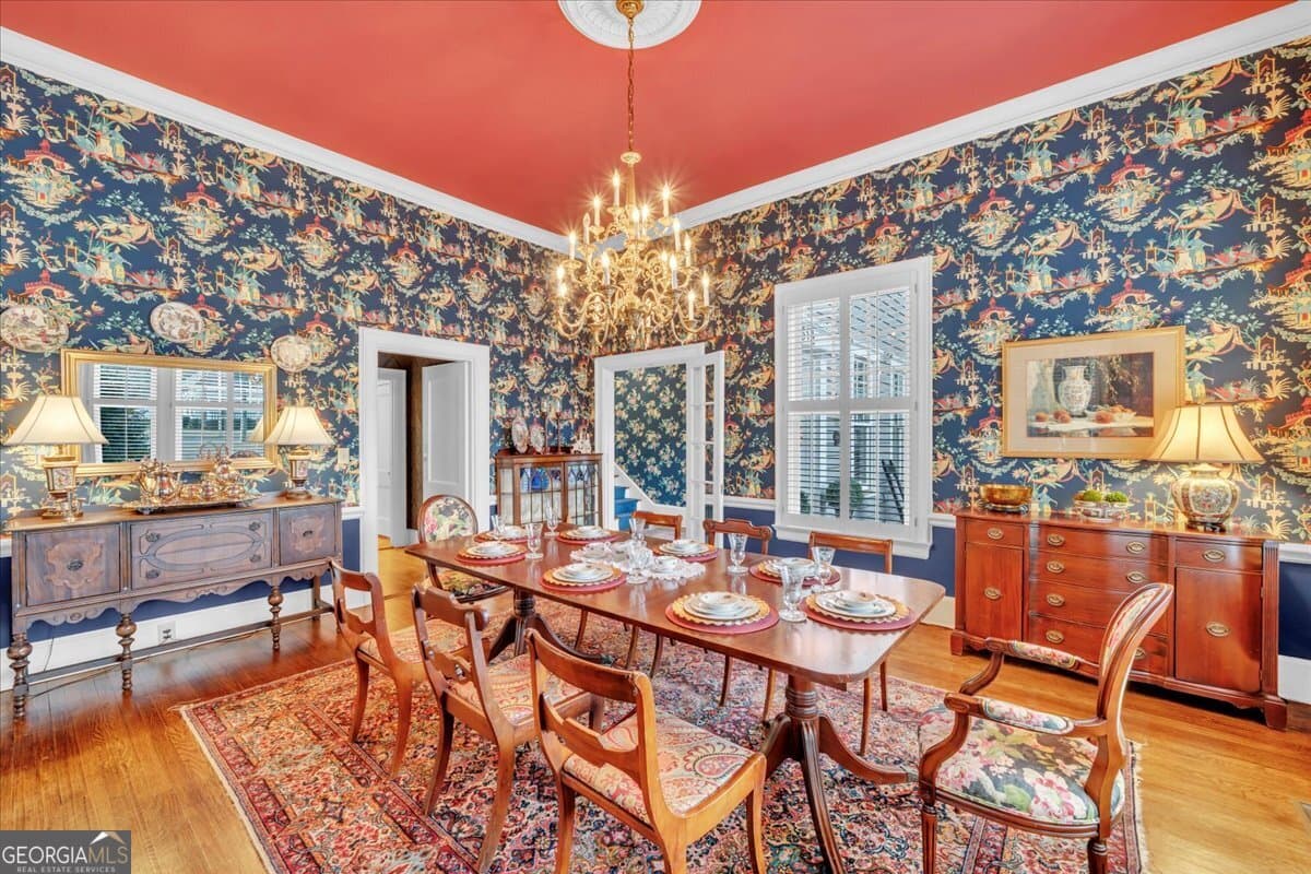 5 bedroom, 5.5 bathroom, 5,342 sq ft single family residence for sale at 314 W Church Street, Fort Valley, GA 31030 — photo 8