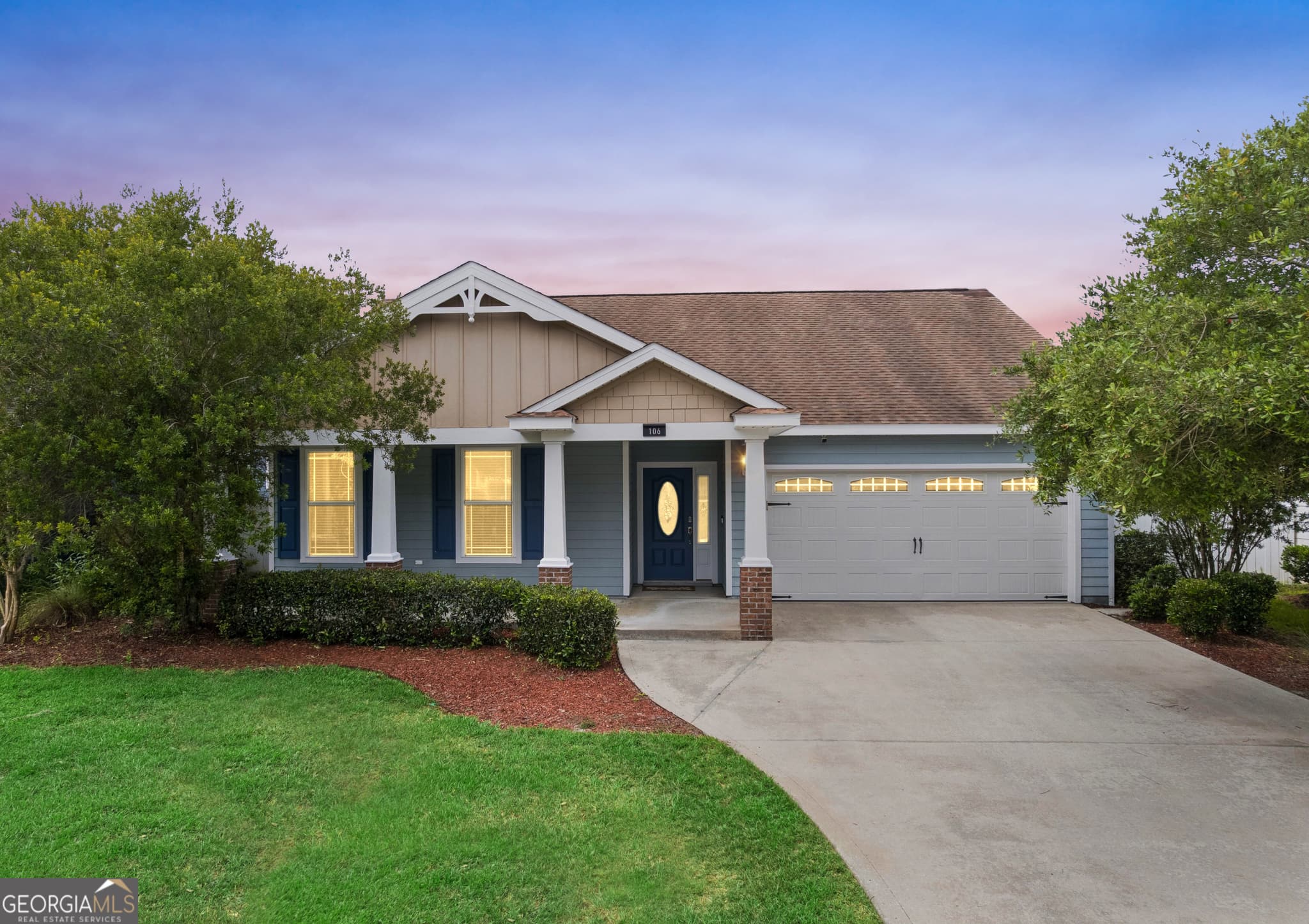 106 Waters Edge Drive, Kingsland, GA 31548 — most recent listing photo
