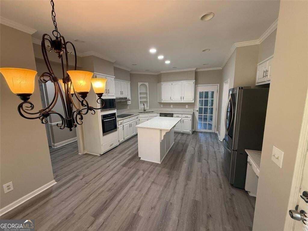 6 bedroom, 3.5 bathroom, 4,146 sq ft single family residence for sale at 2781 Jen Chris Drive, Snellville, GA 30039 — photo 9