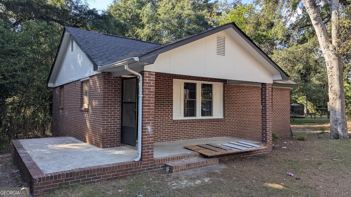 3 bedroom, 1 bathroom, 1,128 sq ft single family residence for rent at 3444 Mogul Road, Macon, GA 31217 for $1,000 a month — photo 1 of 1