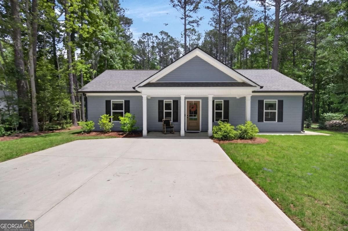 3 bedroom, 2 bathroom, 1,248 sq ft single family residence sold at 116 Brenda Circle, Rockmart, GA 30153
