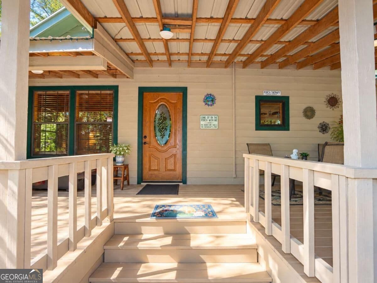 2 bedroom, 2 bathroom cabin,single family residence for sale at 52 Monitor Drive, Ellijay, GA 30540 — photo 3