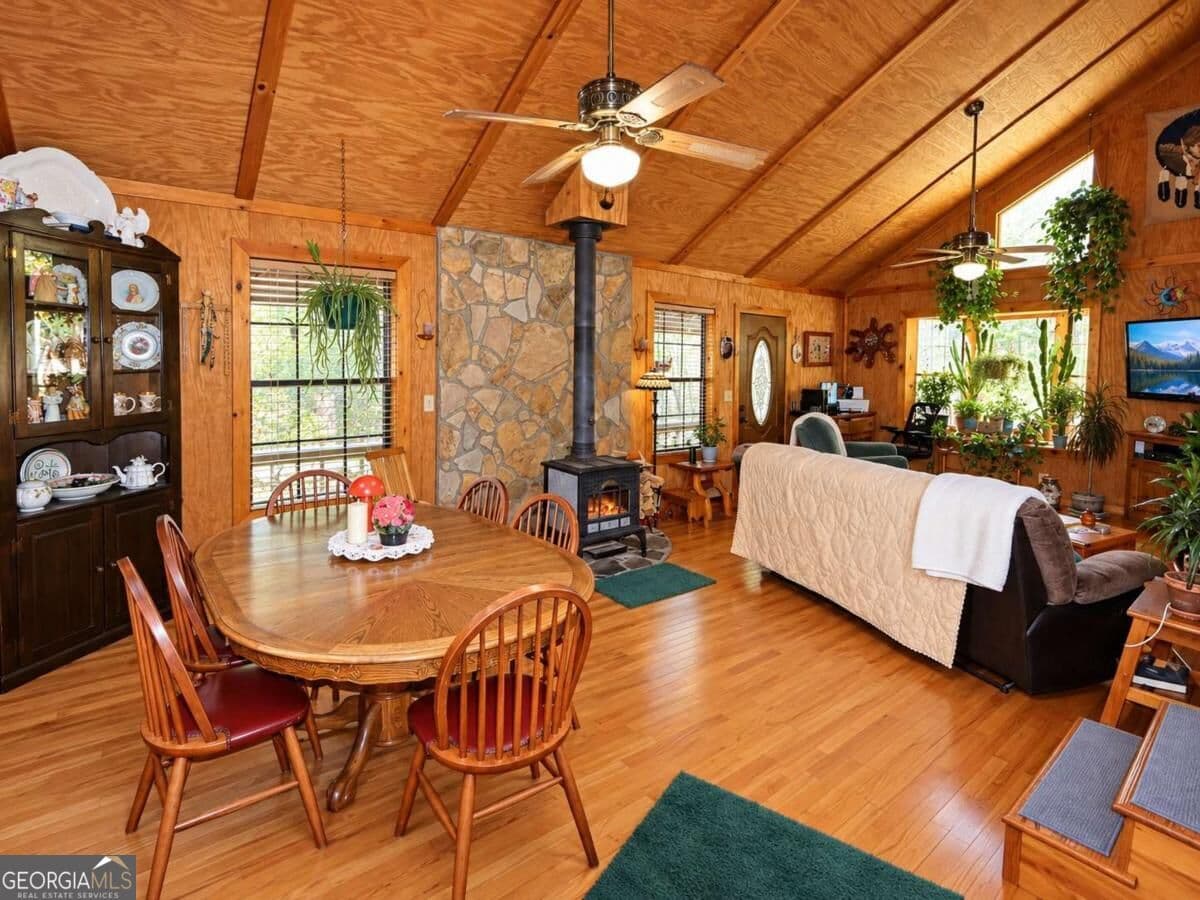 2 bedroom, 2 bathroom cabin,single family residence for sale at 52 Monitor Drive, Ellijay, GA 30540 — photo 5