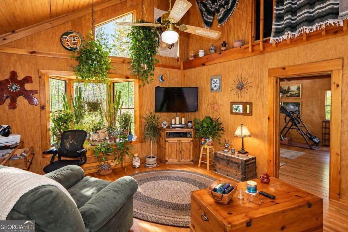 2 bedroom, 2 bathroom cabin,single family residence for sale at 52 Monitor Drive, Ellijay, GA 30540 — photo 4