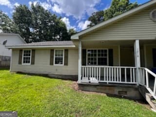 3 bedroom, 2 bathroom apartment for rent at 121 Village Lane A, Milledgeville, GA 31061 for $1,250 a month