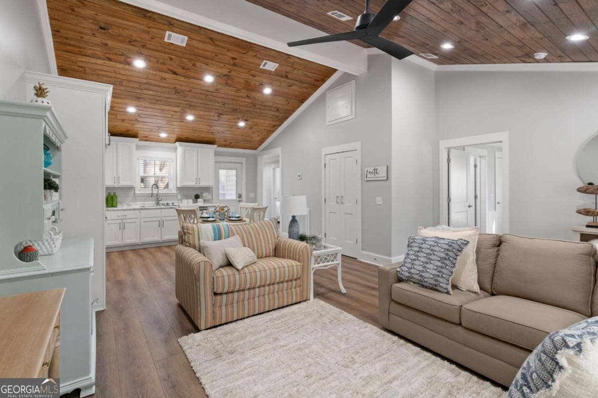 3 bedroom, 2 bathroom, 1,408 sq ft single family residence sold at 1471 River Road, Townsend, GA 31331