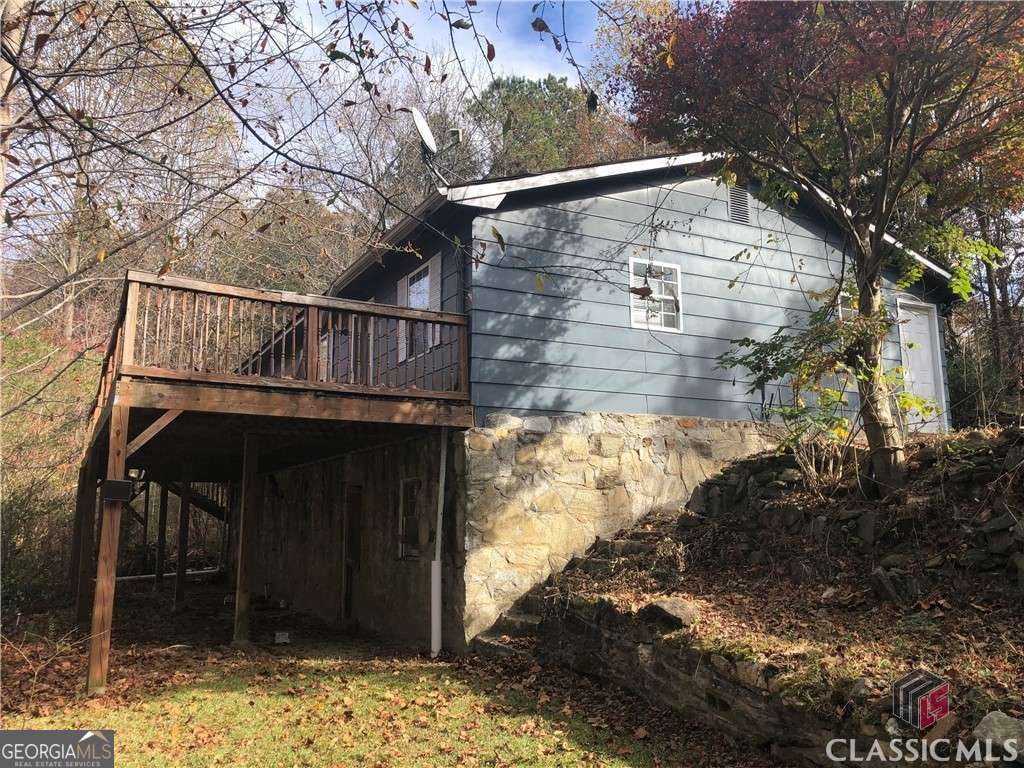 residential lot for sale at 209 Alice Moss Lane, Alto, GA 30510 — photo 3