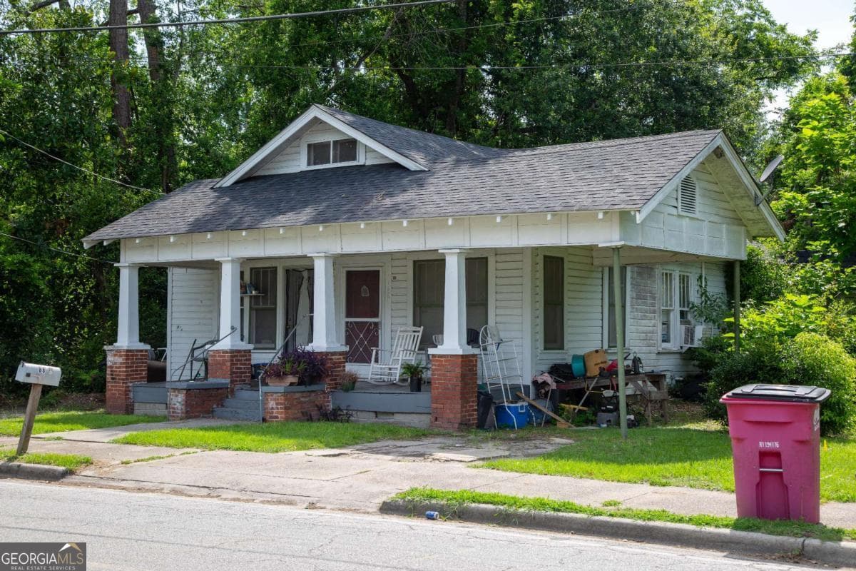 multi family,duplex for sale at 88 Oak Street, Baxley, GA 31513 — photo 2