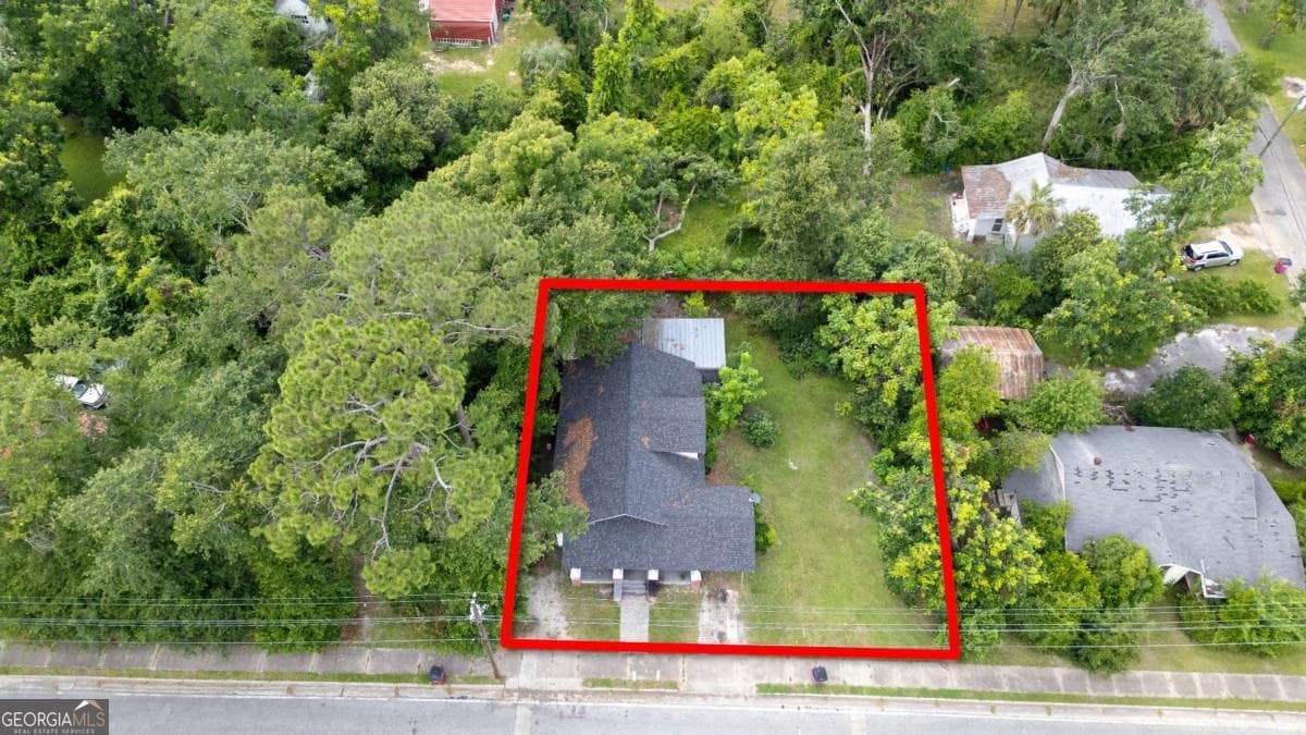 multi family,duplex for sale at 88 Oak Street, Baxley, GA 31513 — photo 3
