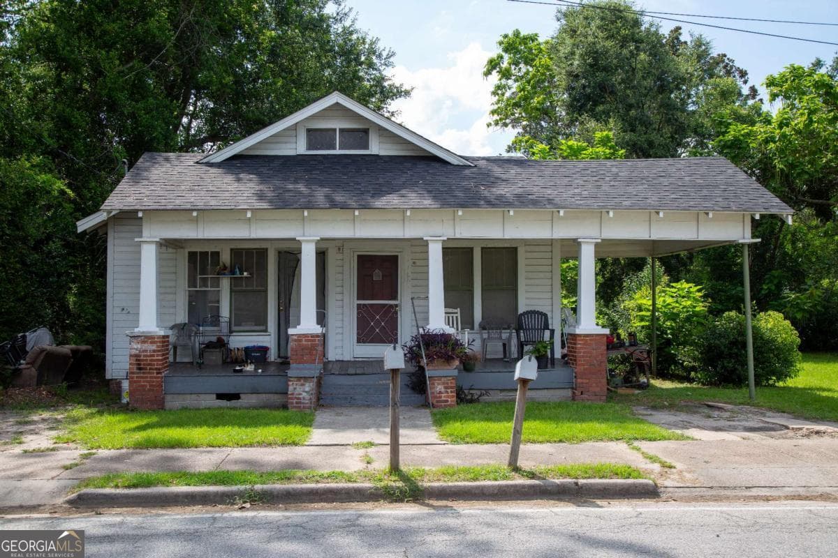 multi family,duplex for sale at 88 Oak Street, Baxley, GA 31513