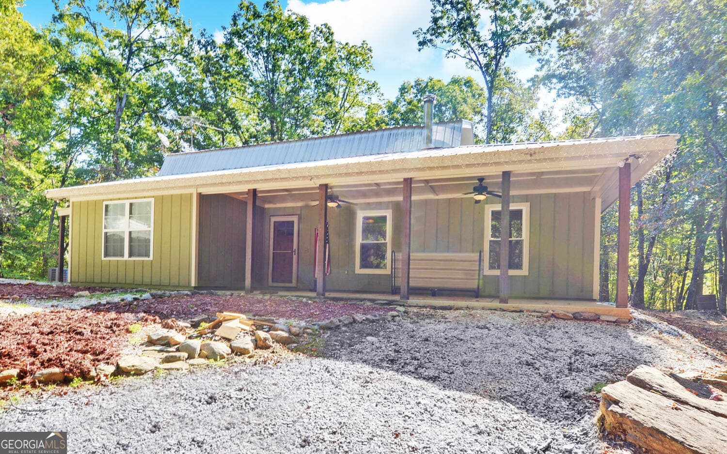 agriculture sold at 283 Cassidy Bridge Road, Mountain Rest, SC 29664