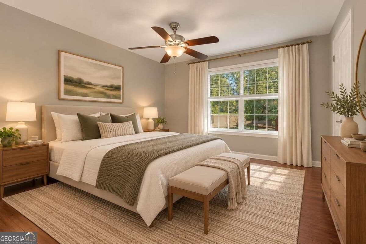 2 bedroom, 2 bathroom, 1,266 sq ft condominium for sale at 456 Mcgill Place, Atlanta, GA 30312 — photo 6