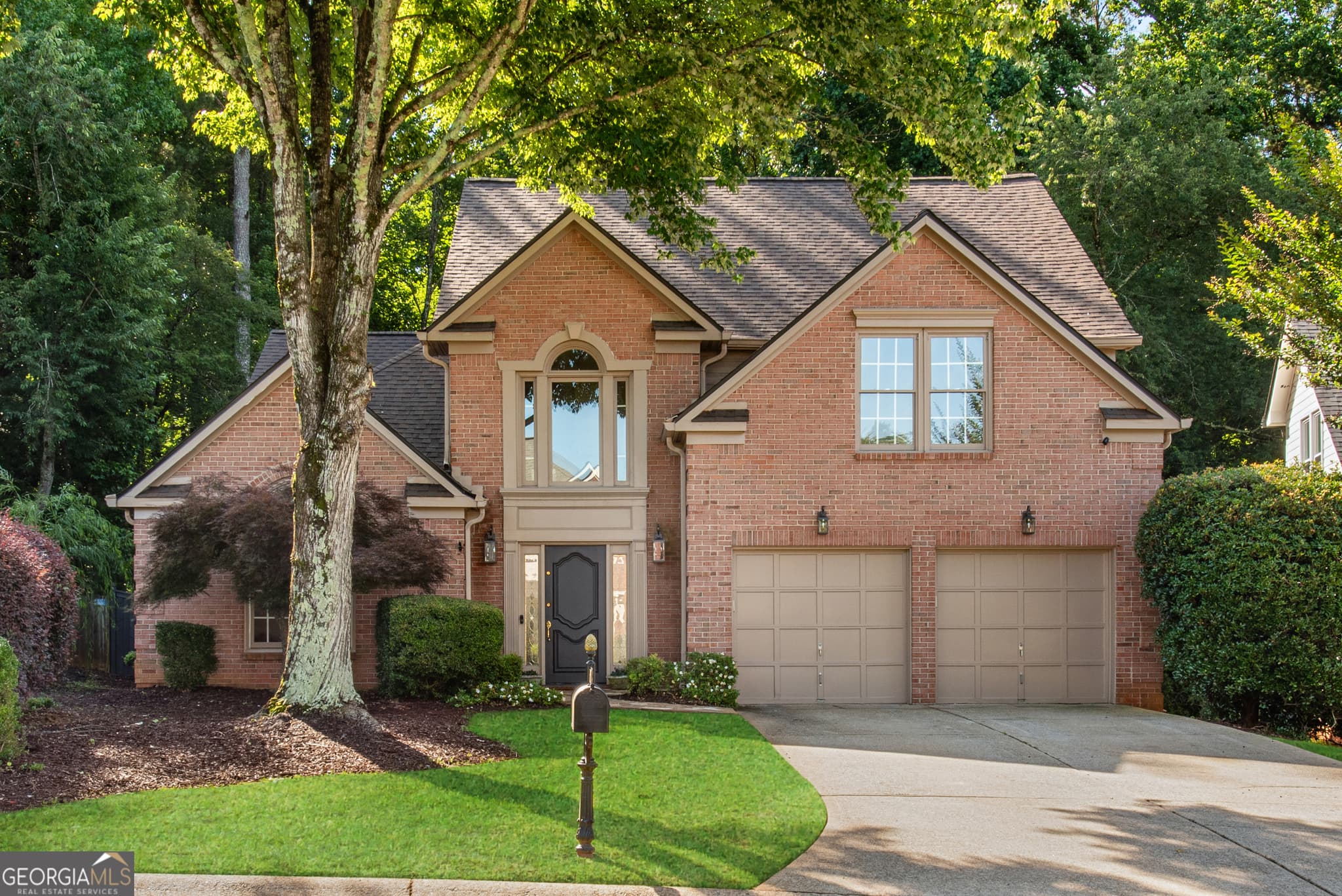 3 bedroom, 2.5 bathroom, 2,586 sq ft single family residence sold at 2457 Alston Drive, Marietta, GA 30062