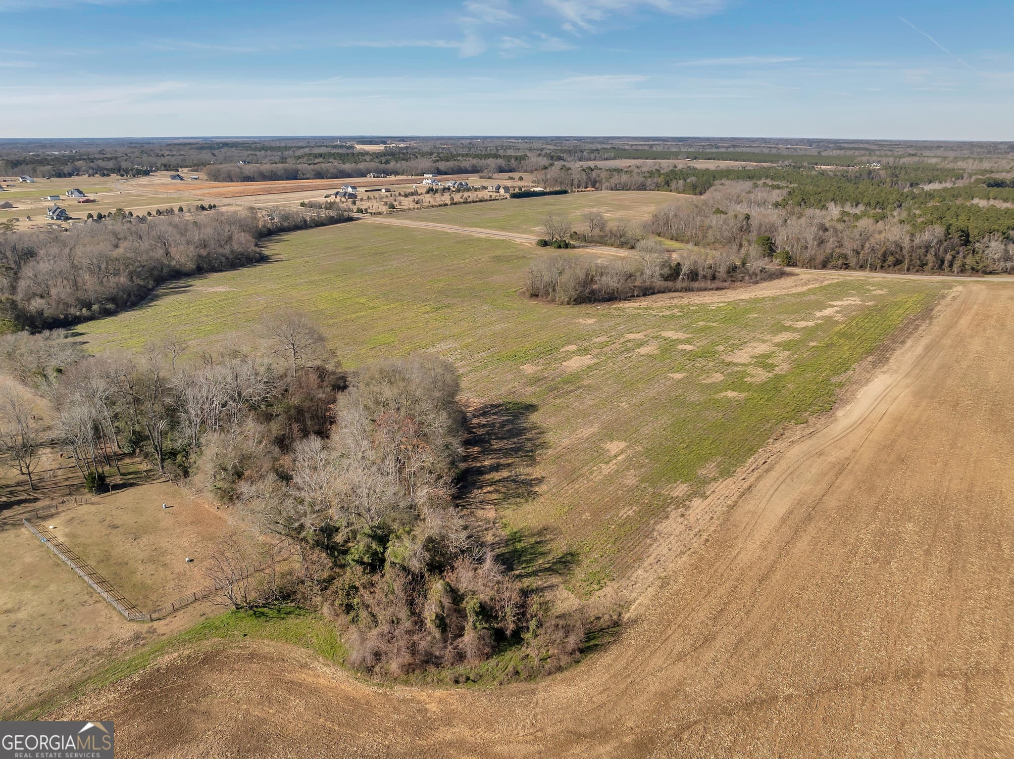 agriculture sold at 0 Williams Circle (NORTH TRACK, Elko, GA 31025