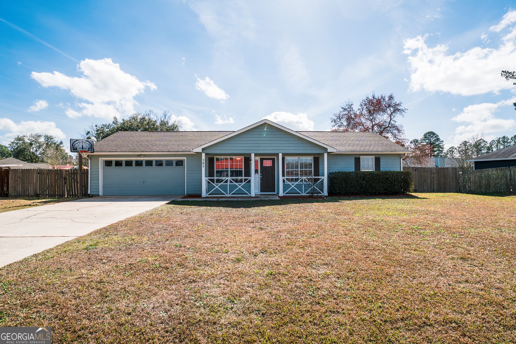 205 Norwood Drive, Kingsland, GA 31548 — most recent listing photo