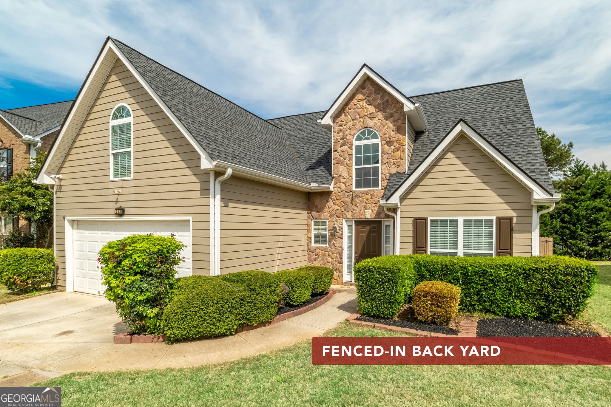3 bedroom, 2.5 bathroom, 1,888 sq ft single family residence for sale at 253 Augusta Woods Drive, Villa Rica, GA 30180