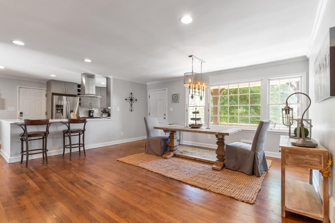 3 bedroom, 2 bathroom single family residence for rent at 3926 Pineview Drive, Smyrna, GA 30080 for $5,090 a month — photo 8