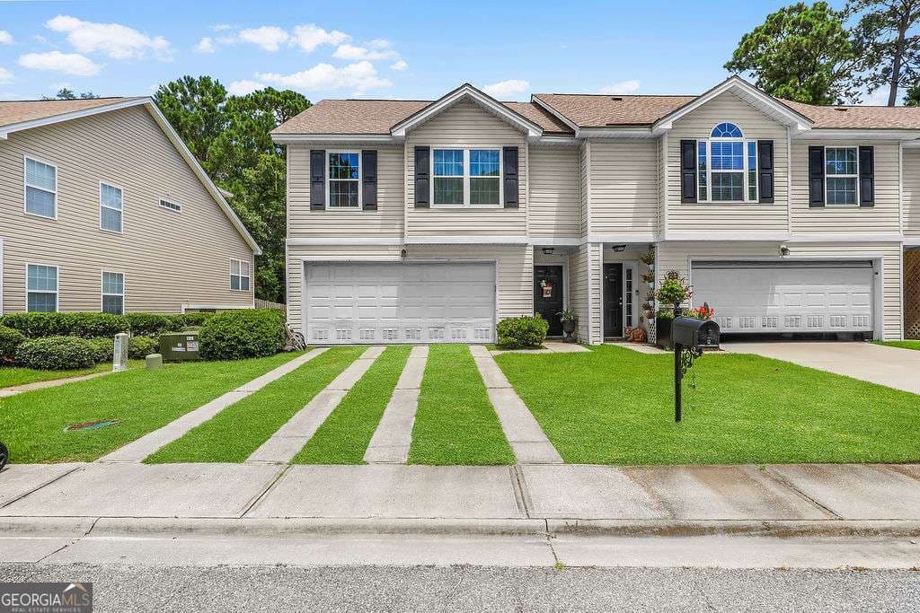 2 bedroom, 2 bathroom, 1,092 sq ft townhouse for sale at 52 Orchid Lane, Savannah, GA 31419 — photo 2