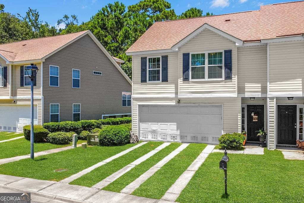 2 bedroom, 2 bathroom, 1,092 sq ft townhouse for sale at 52 Orchid Lane, Savannah, GA 31419 — photo 3