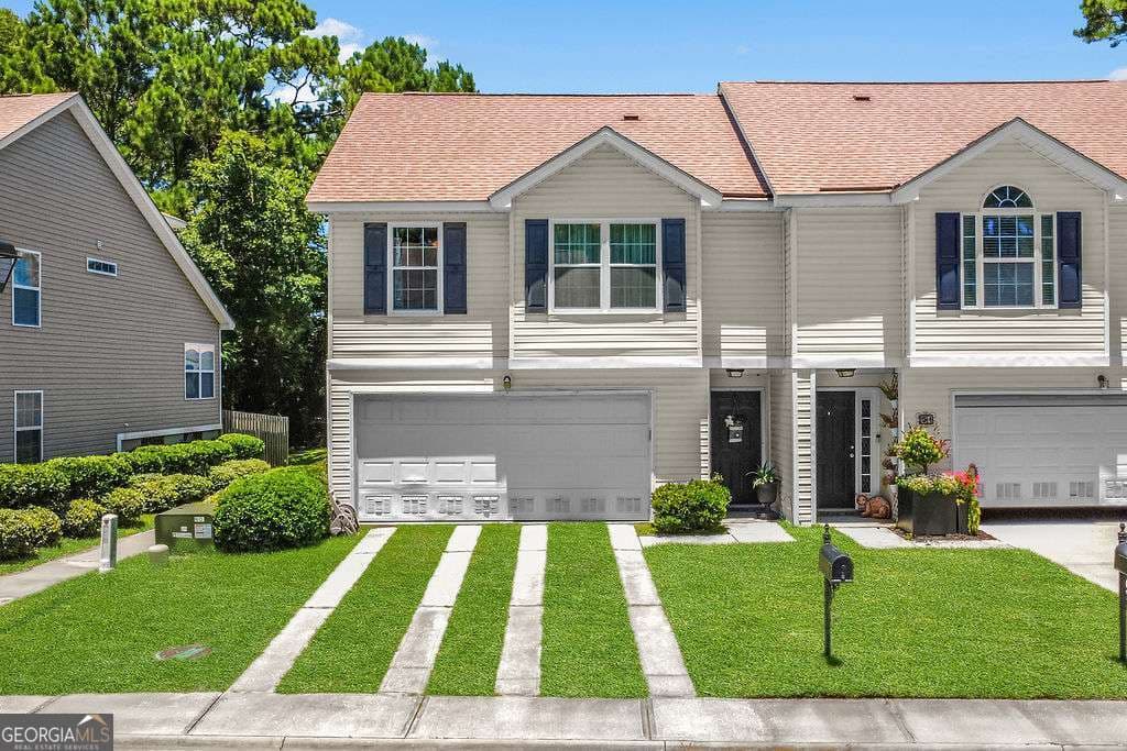 2 bedroom, 2 bathroom, 1,092 sq ft townhouse for sale at 52 Orchid Lane, Savannah, GA 31419 — photo 1 of 32