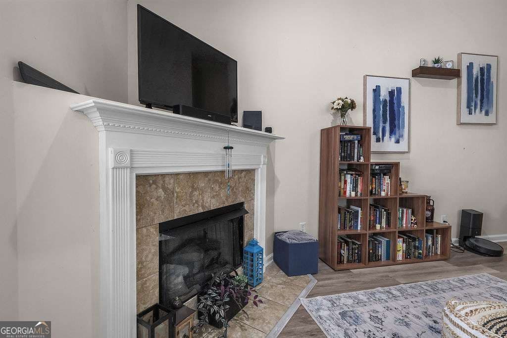 2 bedroom, 2 bathroom, 1,092 sq ft townhouse for sale at 52 Orchid Lane, Savannah, GA 31419 — photo 9