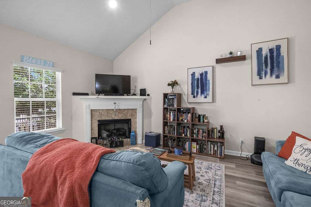 2 bedroom, 2 bathroom, 1,092 sq ft townhouse for sale at 52 Orchid Lane, Savannah, GA 31419 — photo 8