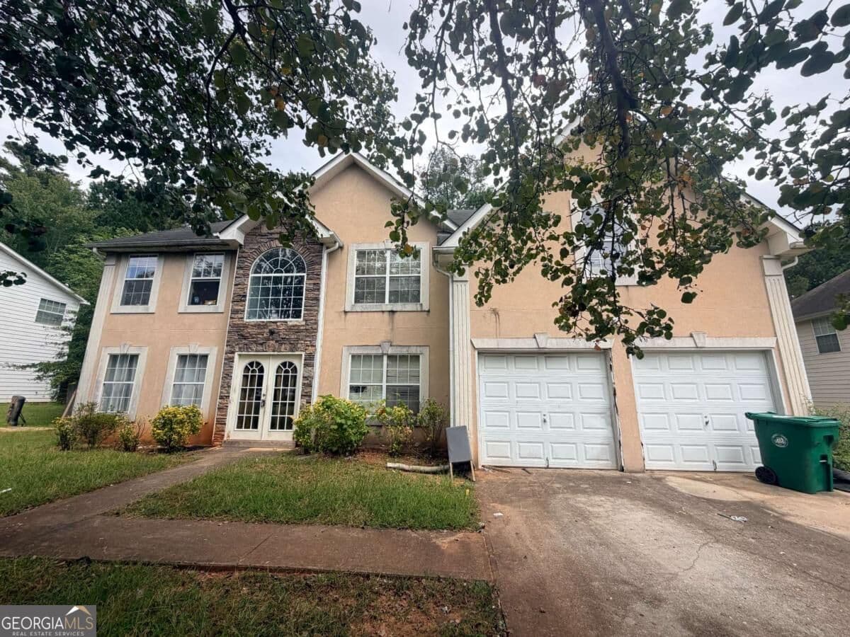4 bedroom, 2.5 bathroom, 2,344 sq ft single family residence for sale at 2362 Marsh Rabbit Lane, Decatur, GA 30035