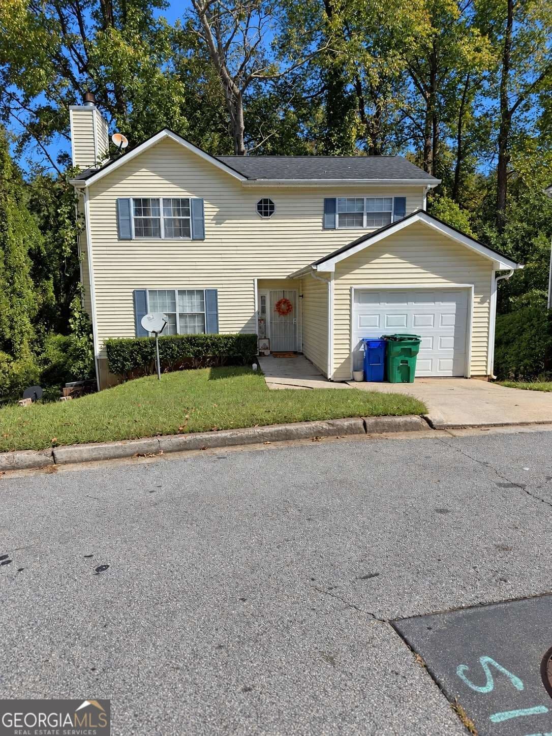 3 bedroom, 3.5 bathroom single family residence for sale at 3376 Wild Flower Cove, Decatur, GA 30032