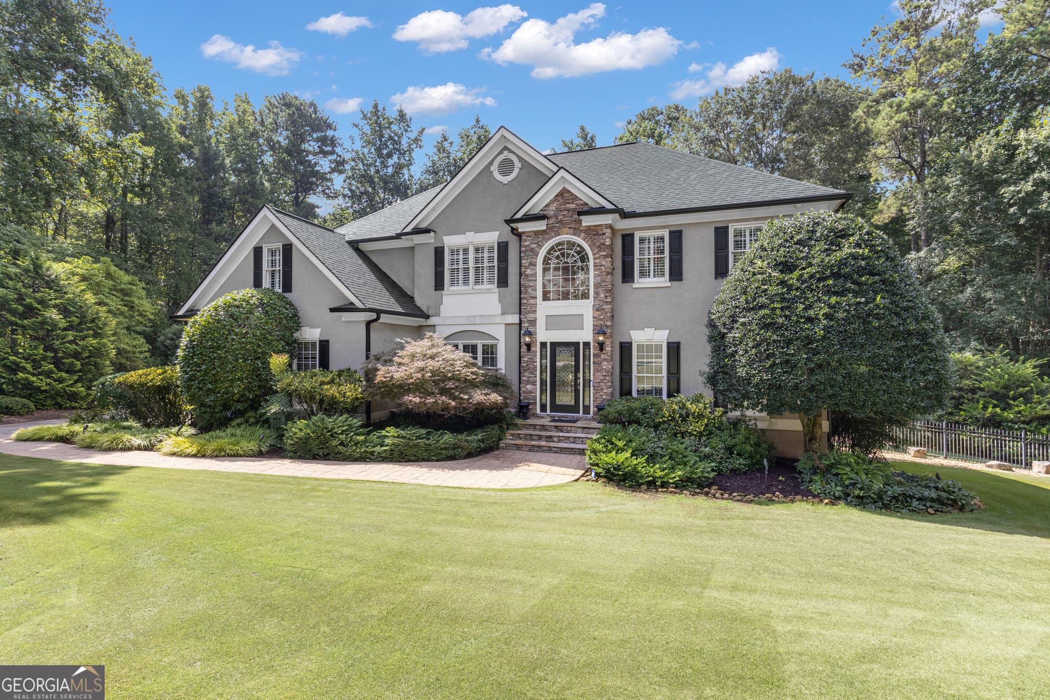4 bedroom, 2.5 bathroom, 2,995 sq ft single family residence for sale at 412 Loyd Road, Peachtree City, GA 30269 — photo 7