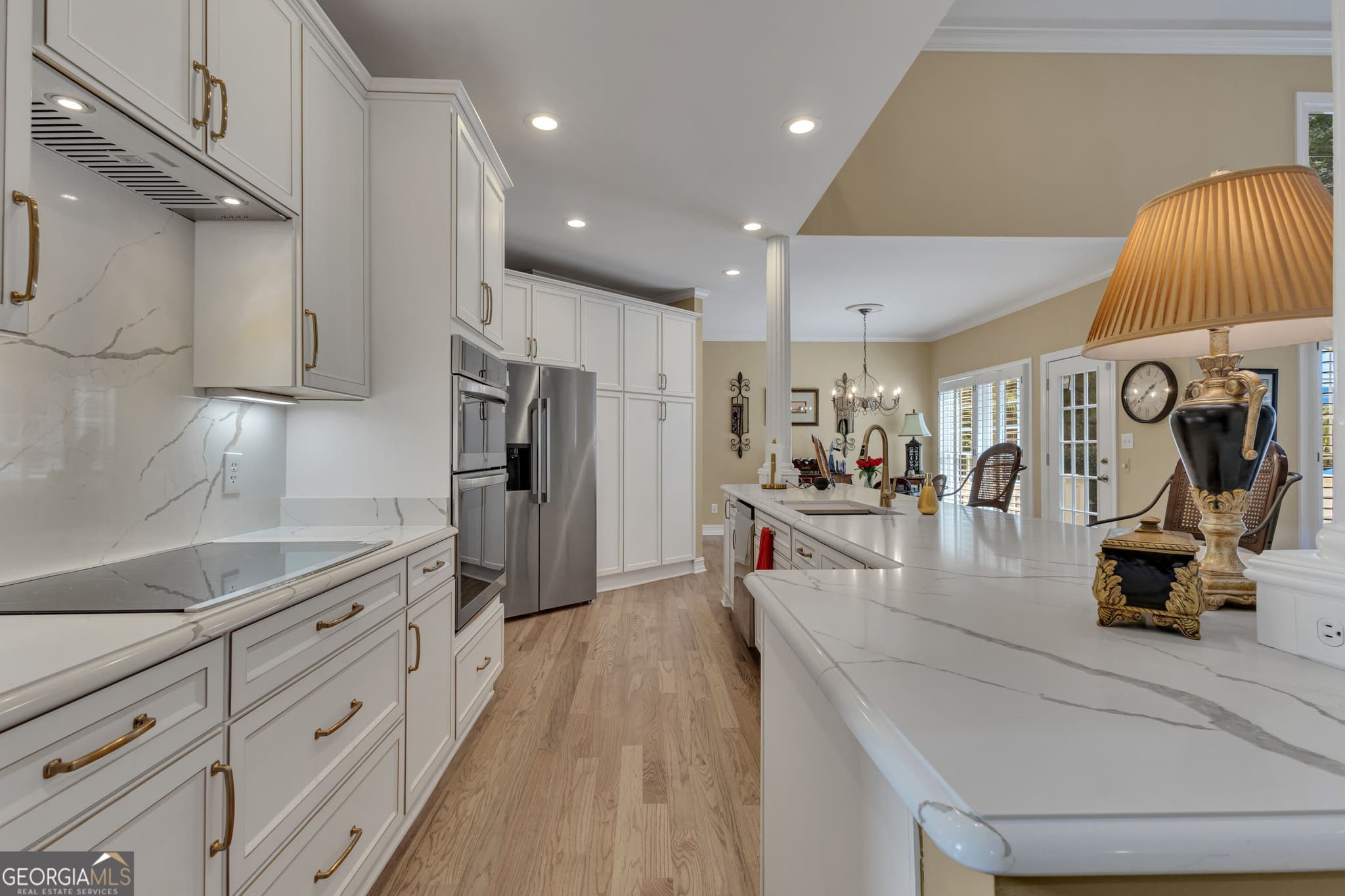 4 bedroom, 2.5 bathroom, 2,995 sq ft single family residence for sale at 412 Loyd Road, Peachtree City, GA 30269 — photo 3
