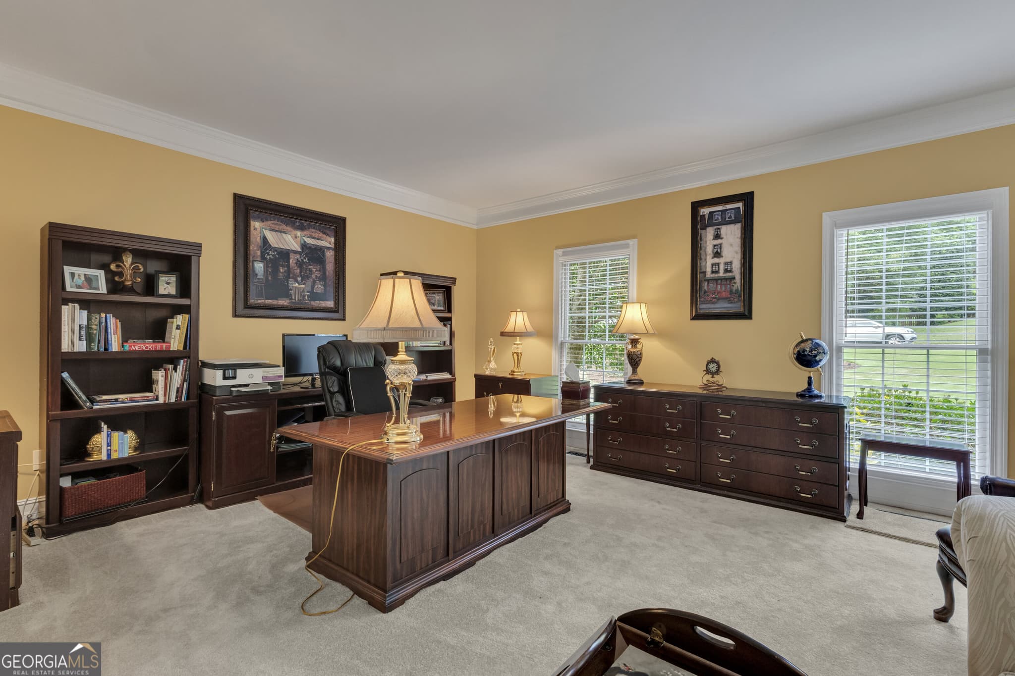 4 bedroom, 2.5 bathroom, 2,995 sq ft single family residence for sale at 412 Loyd Road, Peachtree City, GA 30269 — photo 9