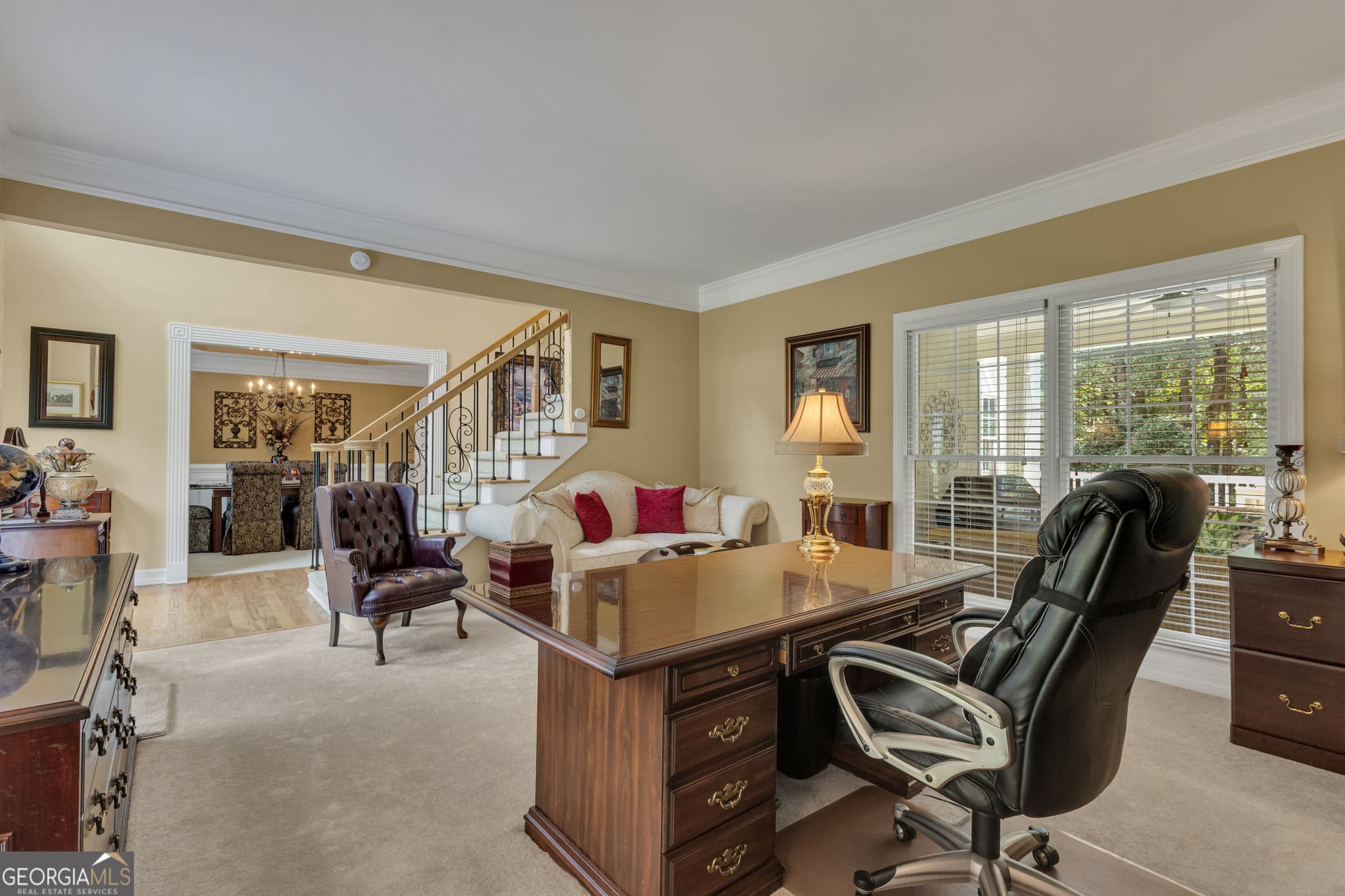 4 bedroom, 2.5 bathroom, 2,995 sq ft single family residence for sale at 412 Loyd Road, Peachtree City, GA 30269 — photo 10