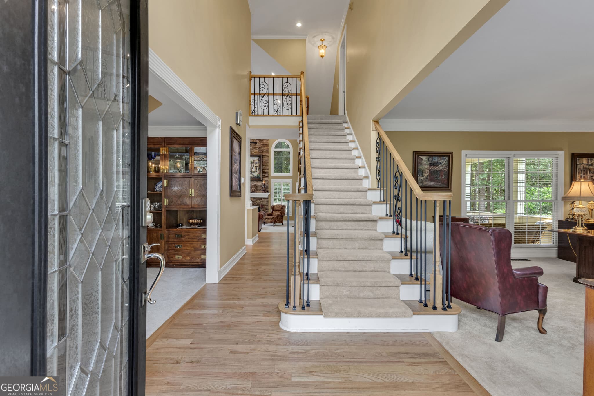 4 bedroom, 2.5 bathroom, 2,995 sq ft single family residence for sale at 412 Loyd Road, Peachtree City, GA 30269 — photo 8