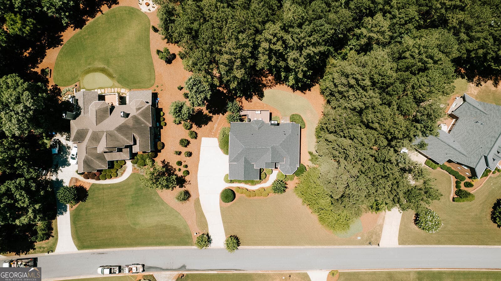 5 bedroom, 5 bathroom, 3,268 sq ft single family residence for sale at 1030 Spring Lake Drive, Bishop, GA 30621 — photo 2