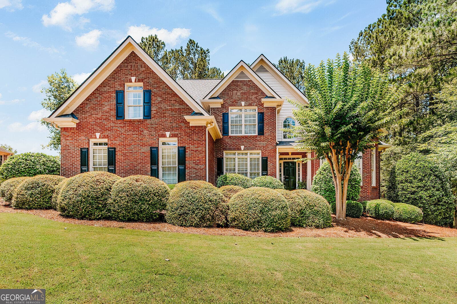 5 bedroom, 5 bathroom, 3,268 sq ft single family residence for sale at 1030 Spring Lake Drive, Bishop, GA 30621 — photo 1 of 53