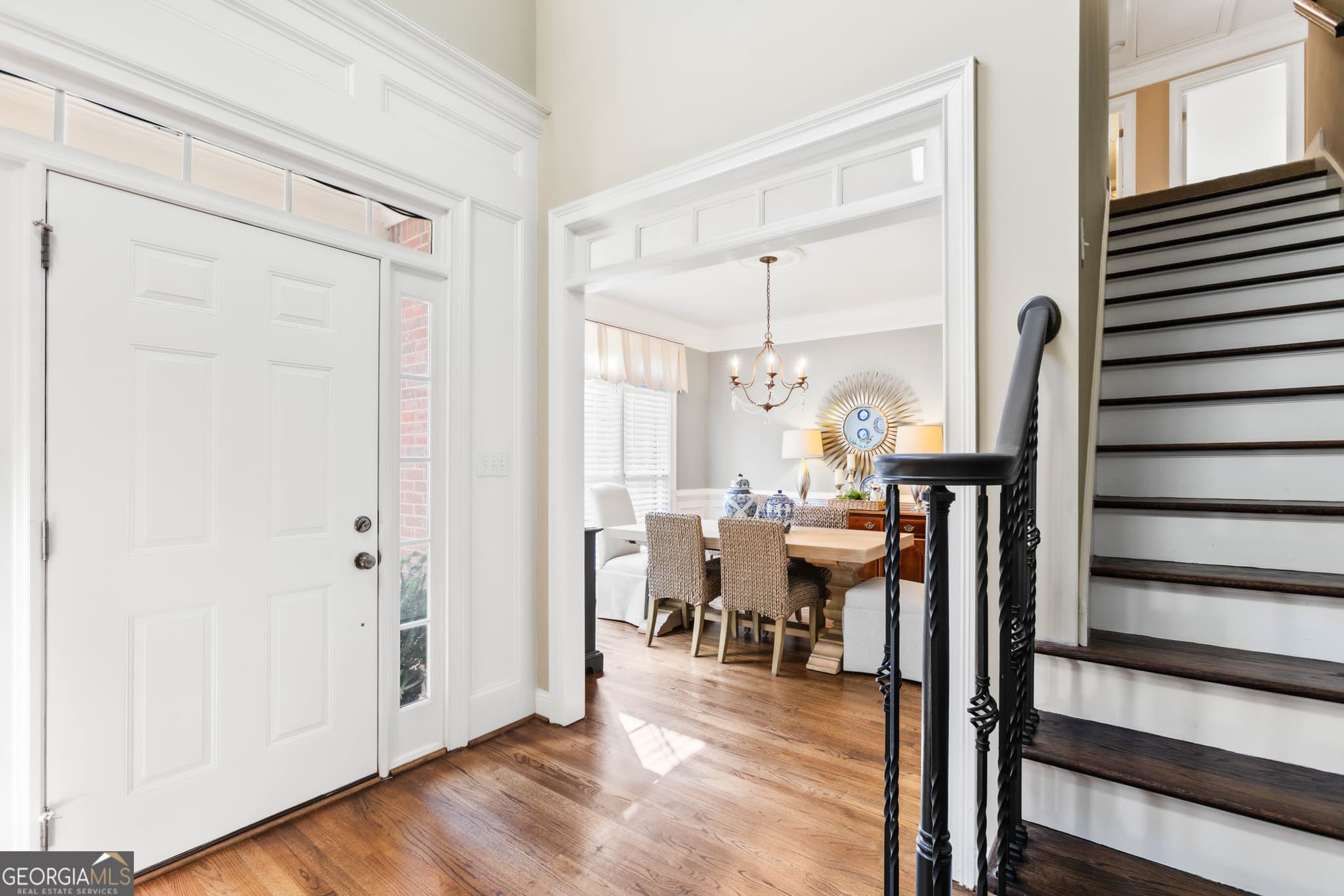 5 bedroom, 5 bathroom, 3,268 sq ft single family residence for sale at 1030 Spring Lake Drive, Bishop, GA 30621 — photo 8