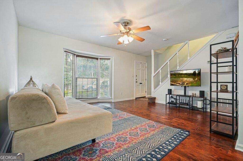2 bedroom, 1.5 bathroom, 1,092 sq ft condominium for sale at 136 Peachtree Memorial Drive PA8, Atlanta, GA 30309 — photo 6