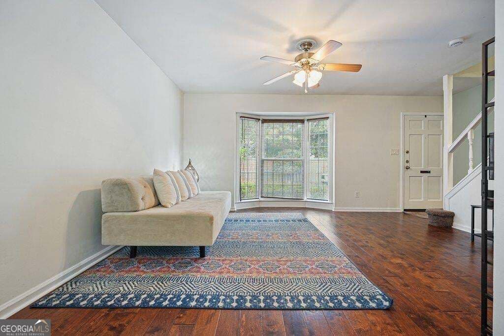 2 bedroom, 1.5 bathroom, 1,092 sq ft condominium for sale at 136 Peachtree Memorial Drive PA8, Atlanta, GA 30309 — photo 5