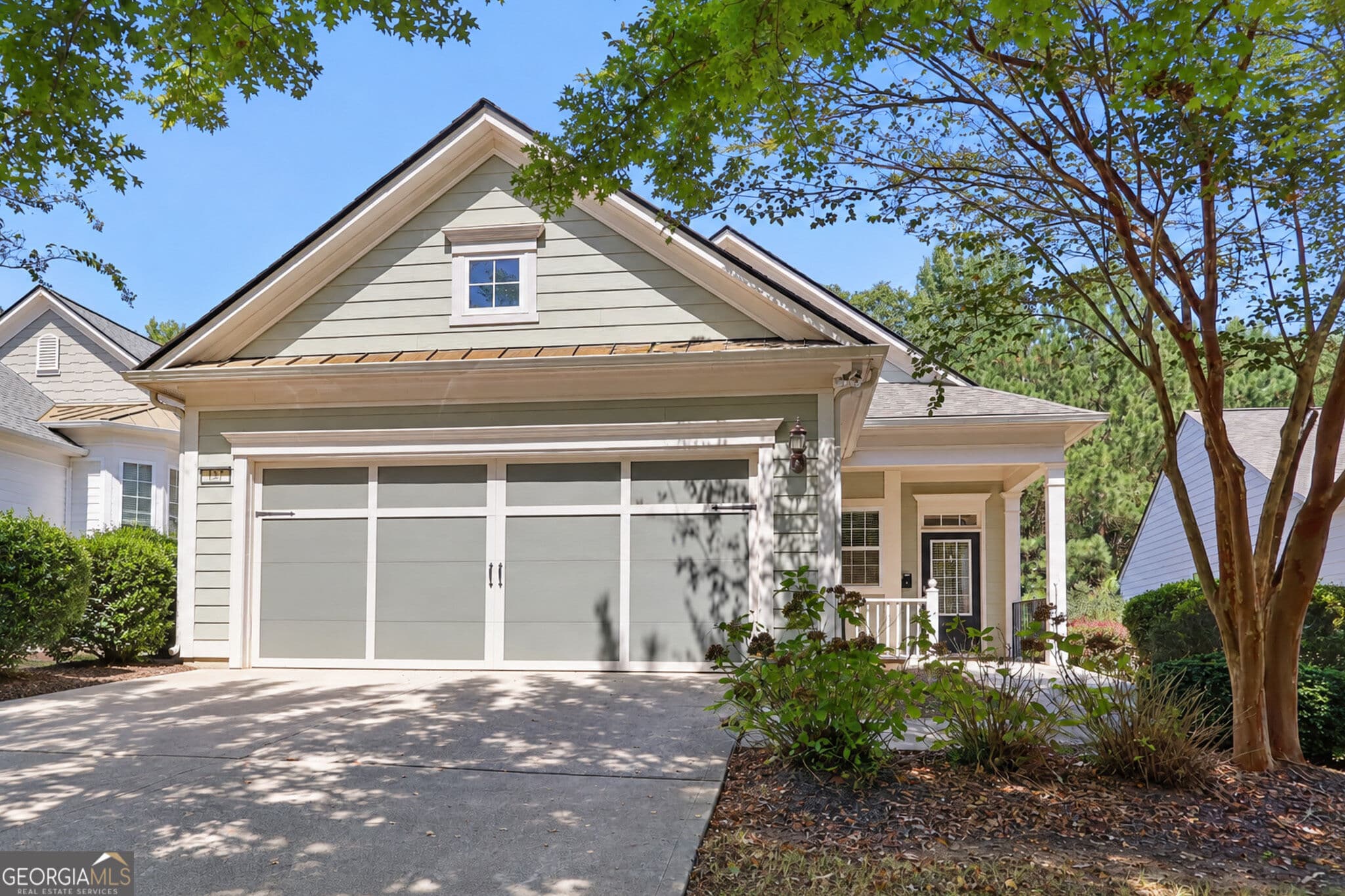 2 bedroom, 2 bathroom, 1,336 sq ft single family residence for sale at 127 Begonia Court, Griffin, GA 30223 — photo 2