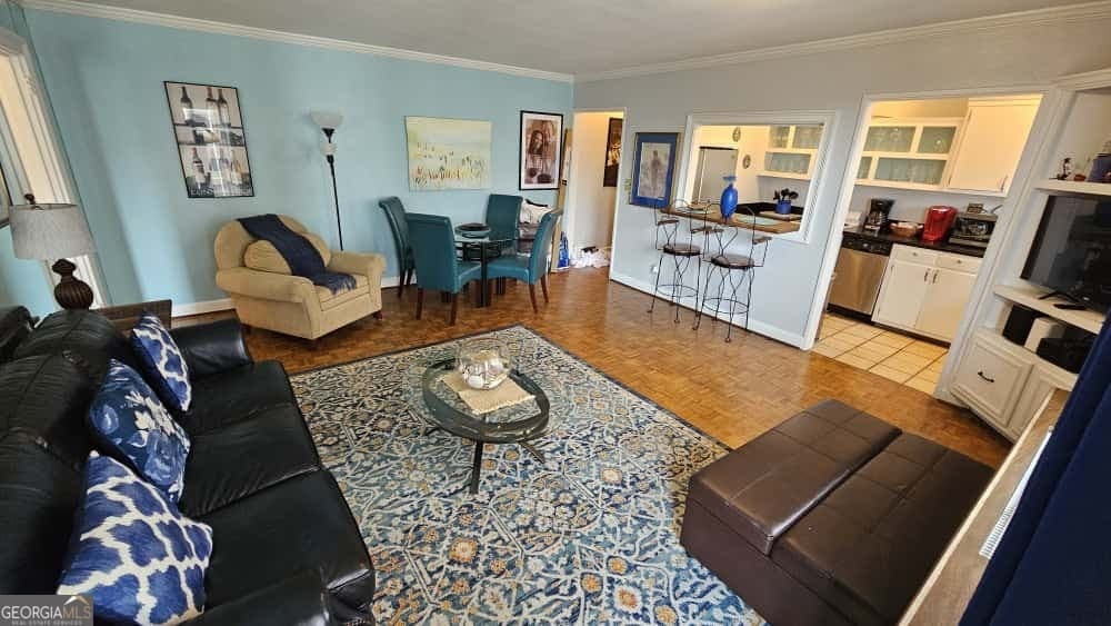 multi family for sale at 300 W Peachtree Street 22N, Atlanta, GA 30308 — photo 7