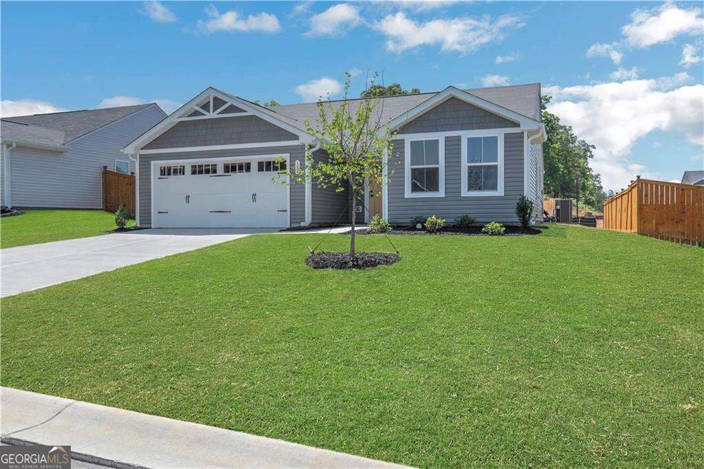 3 bedroom, 2 bathroom single family residence for sale at 111 Brent Boulevard, Calhoun, GA 30701 — photo 2