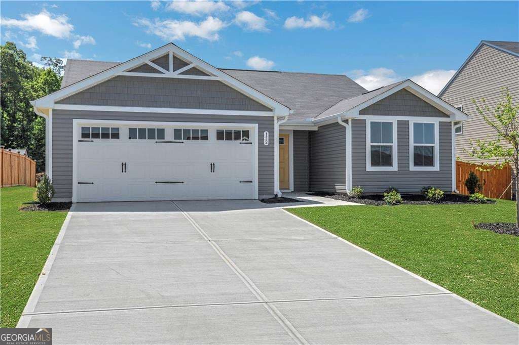 3 bedroom, 2 bathroom single family residence for sale at 111 Brent Boulevard, Calhoun, GA 30701 — photo 1 of 21